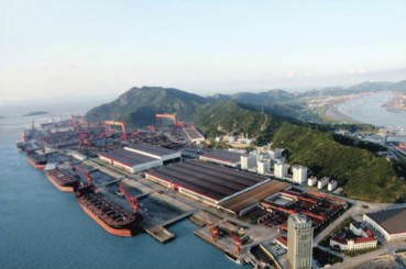 Jinhai Shipyard (Daishan) Co., Ltd
