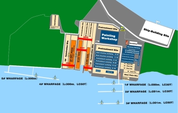 Zhoushan Putuo Changhong Shipyard CO.,LTD (coming soon to our group of yards)